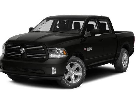 RAM 1500 2014 1C6RR7MT6ES272744 image
