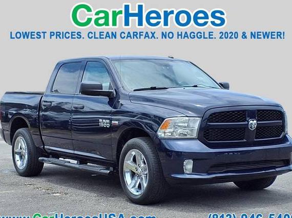 RAM 1500 2014 3C6RR7KT3EG292699 image
