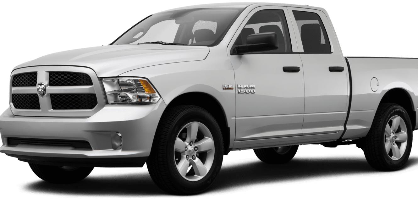 RAM 1500 2014 1C6RR6FT4ES353586 image