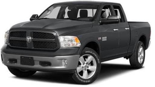 RAM 1500 2014 1C6RR6GT8ES197633 image