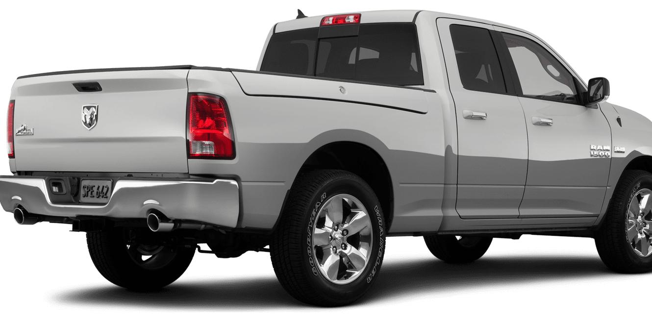 RAM 1500 2014 1C6RR7GT2ES216165 image