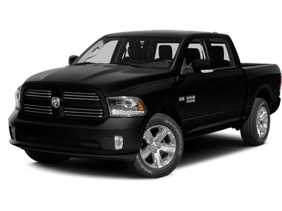 RAM 1500 2014 1C6RR6NT7ES408985 image