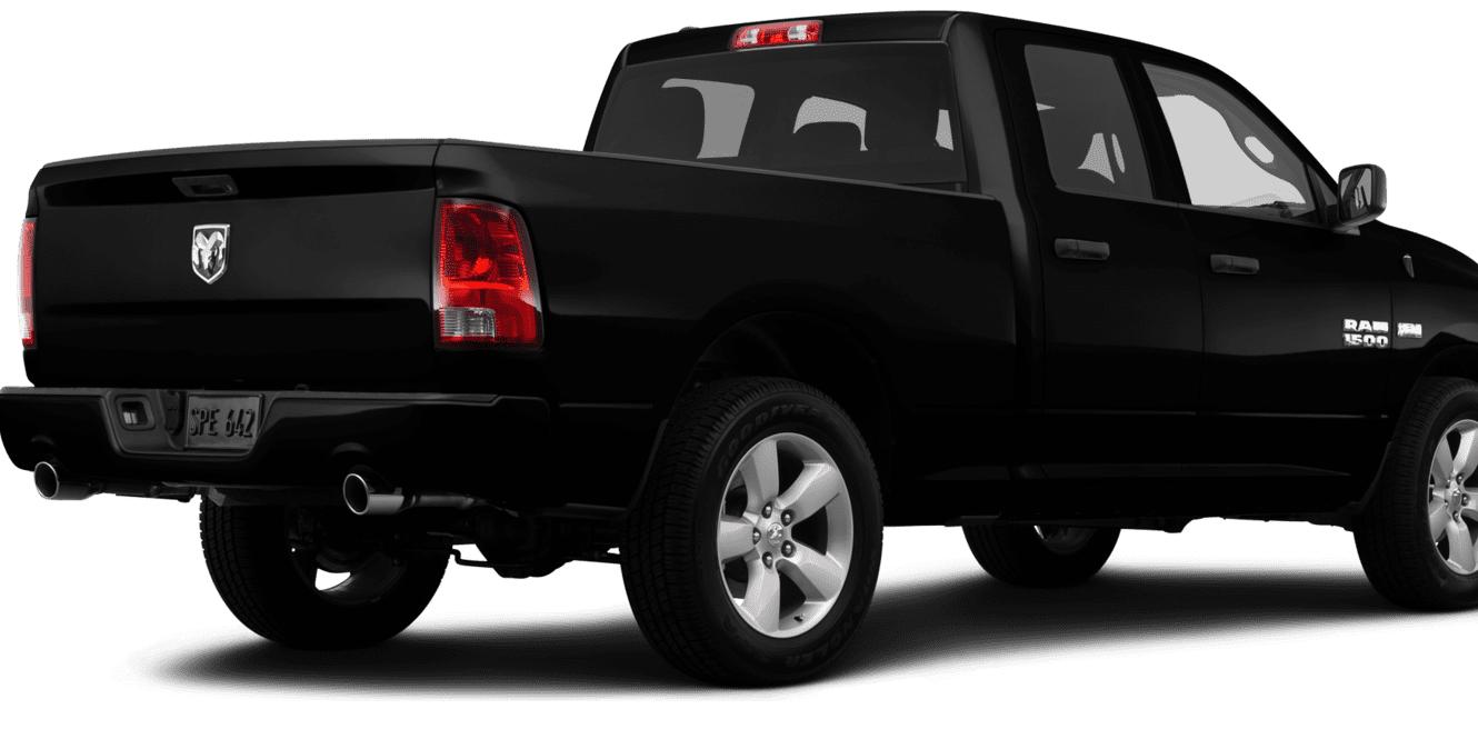 RAM 1500 2014 1C6RR7FT6ES329554 image