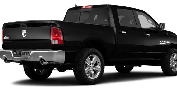 RAM 1500 2014 1C6RR7TTXES412392 image