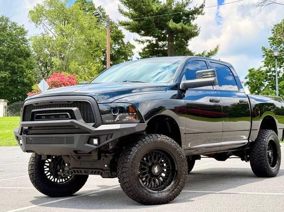 RAM 1500 2014 1C6RR7LT9ES321629 image