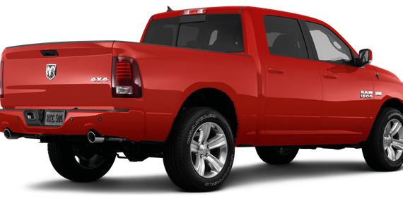 RAM 1500 2014 1C6RR7KT9ES207356 image