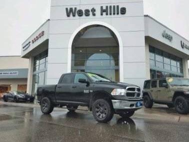 RAM 1500 2014 3C6RR7KT8EG327723 image