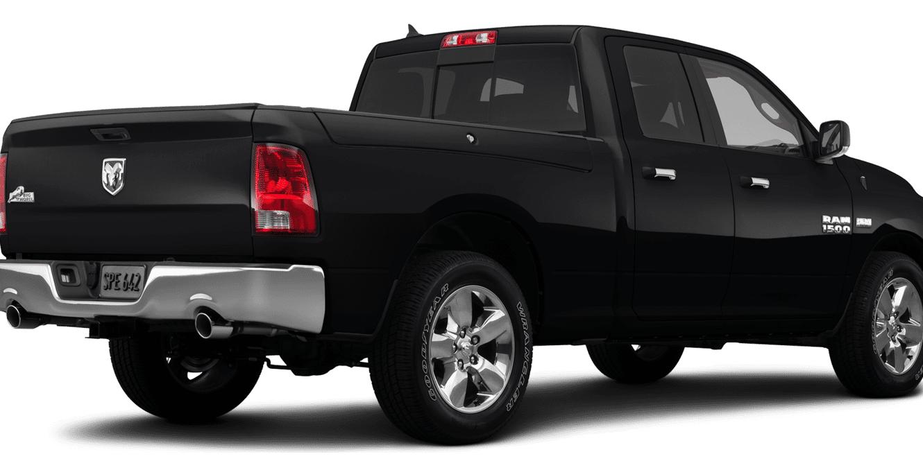 RAM 1500 2014 1C6RR7GT0ES397282 image