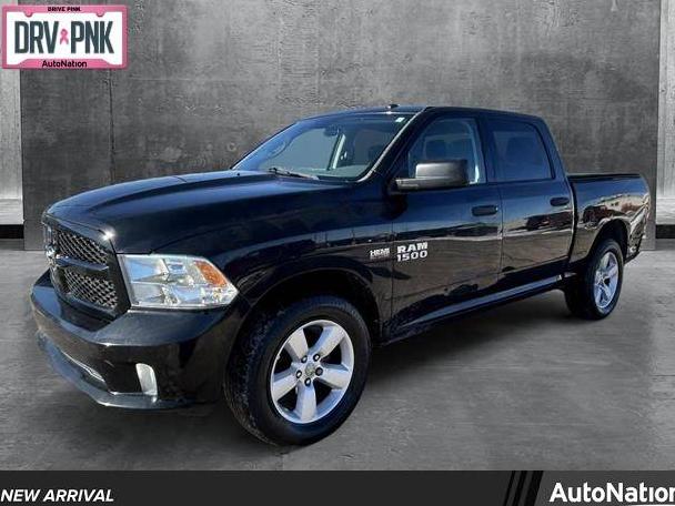 RAM 1500 2014 3C6RR7KT5EG201559 image