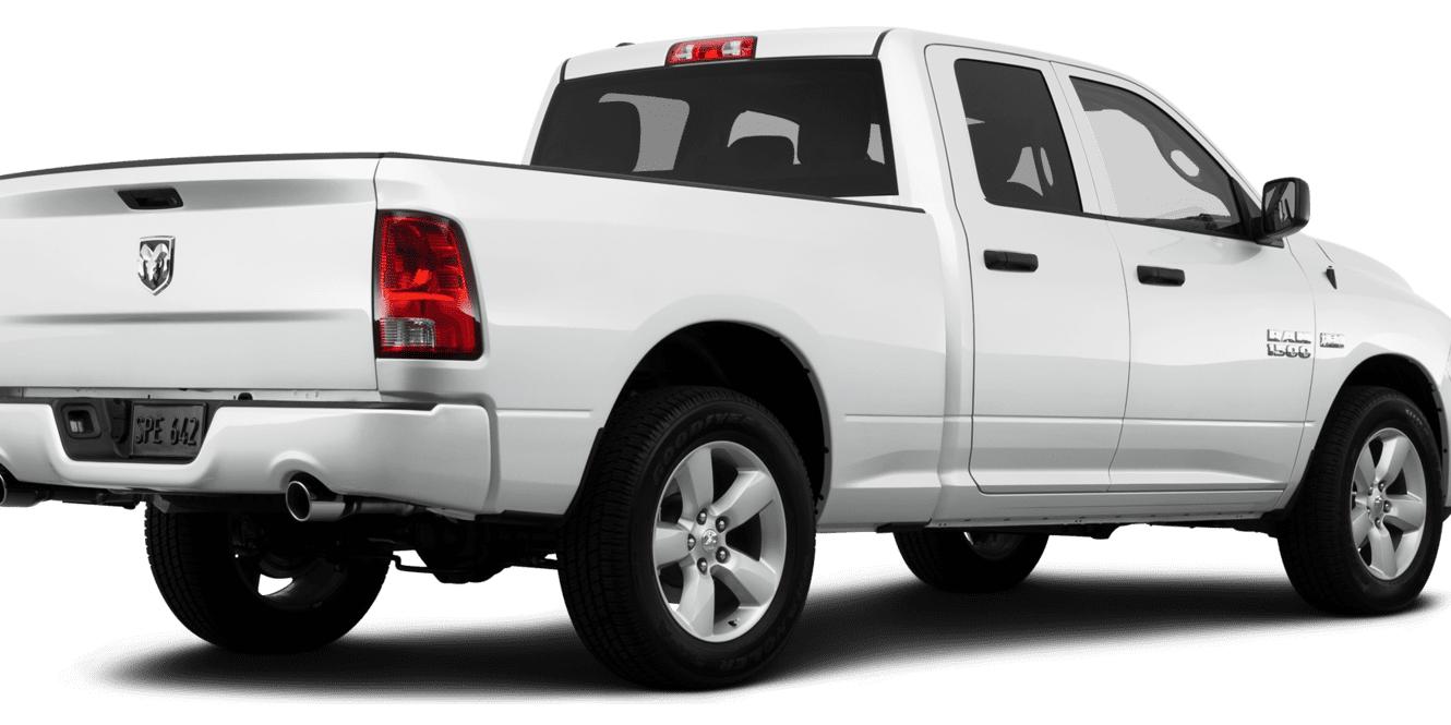 RAM 1500 2014 1C6RR7FT2ES323721 image