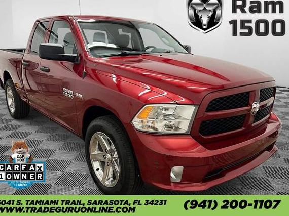 RAM 1500 2014 1C6RR6FT7ES372262 image