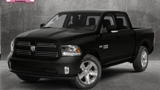 RAM 1500 2014 1C6RR7FT5ES119737 image