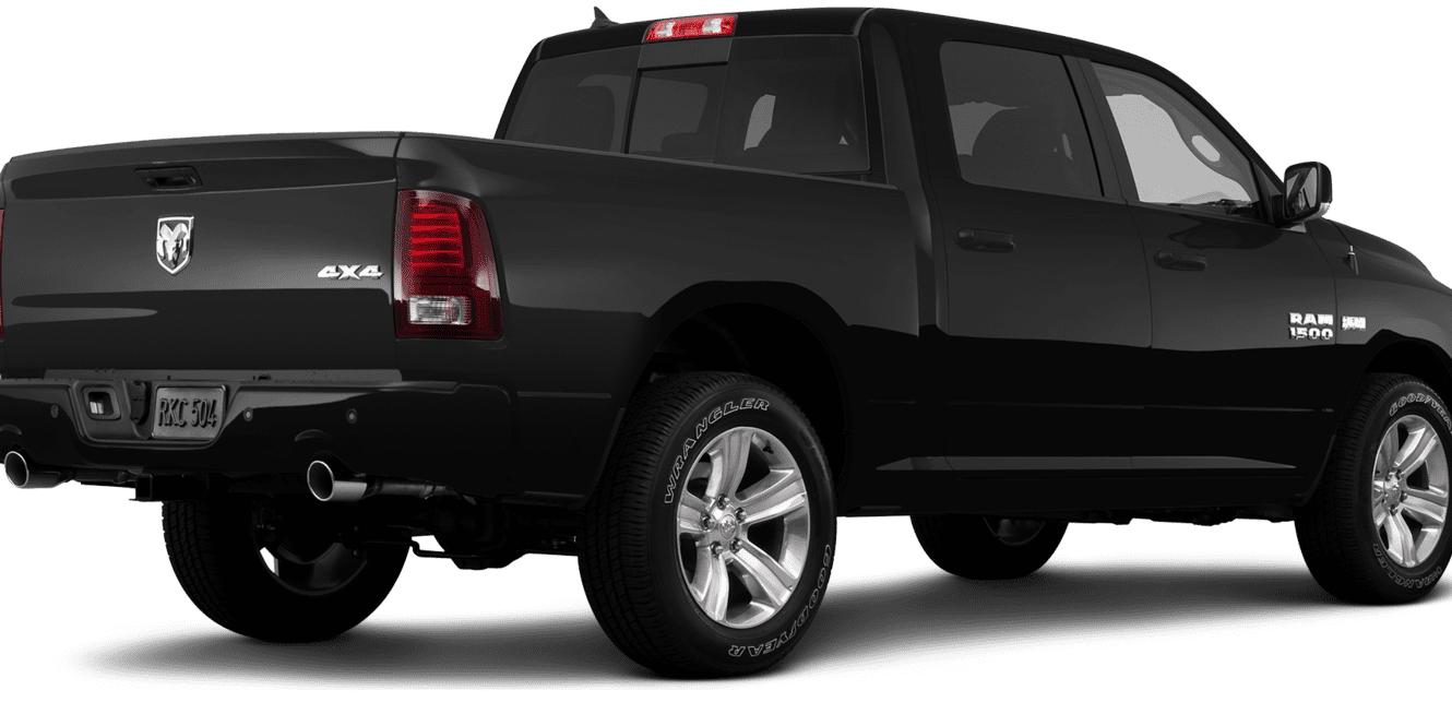 RAM 1500 2014 1C6RR7KT7ES248309 image