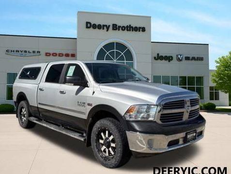 RAM 1500 2014 1C6RR7TT0ES445126 image