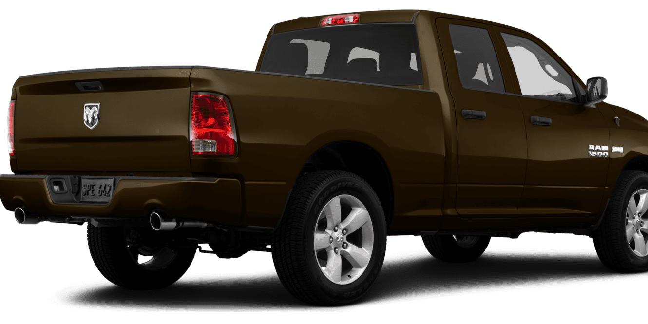 RAM 1500 2014 1C6RR7FT0ES309560 image