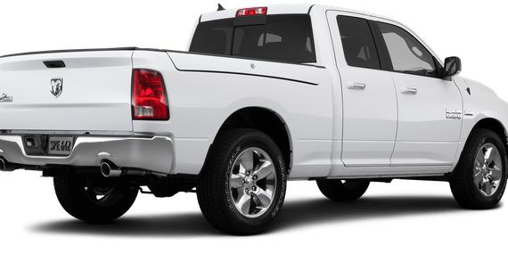 RAM 1500 2014 1C6RR7GTXES378206 image