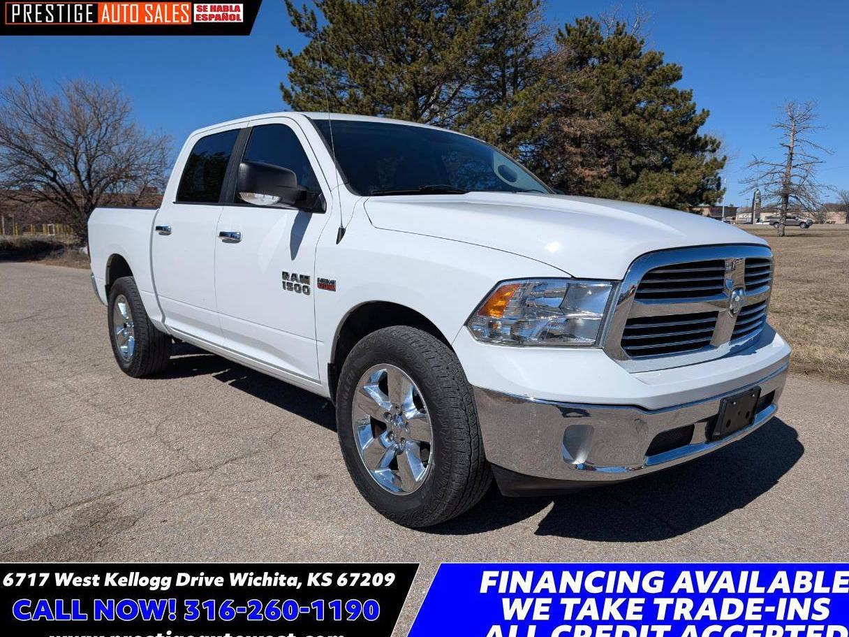 RAM 1500 2014 1C6RR7LTXES415776 image