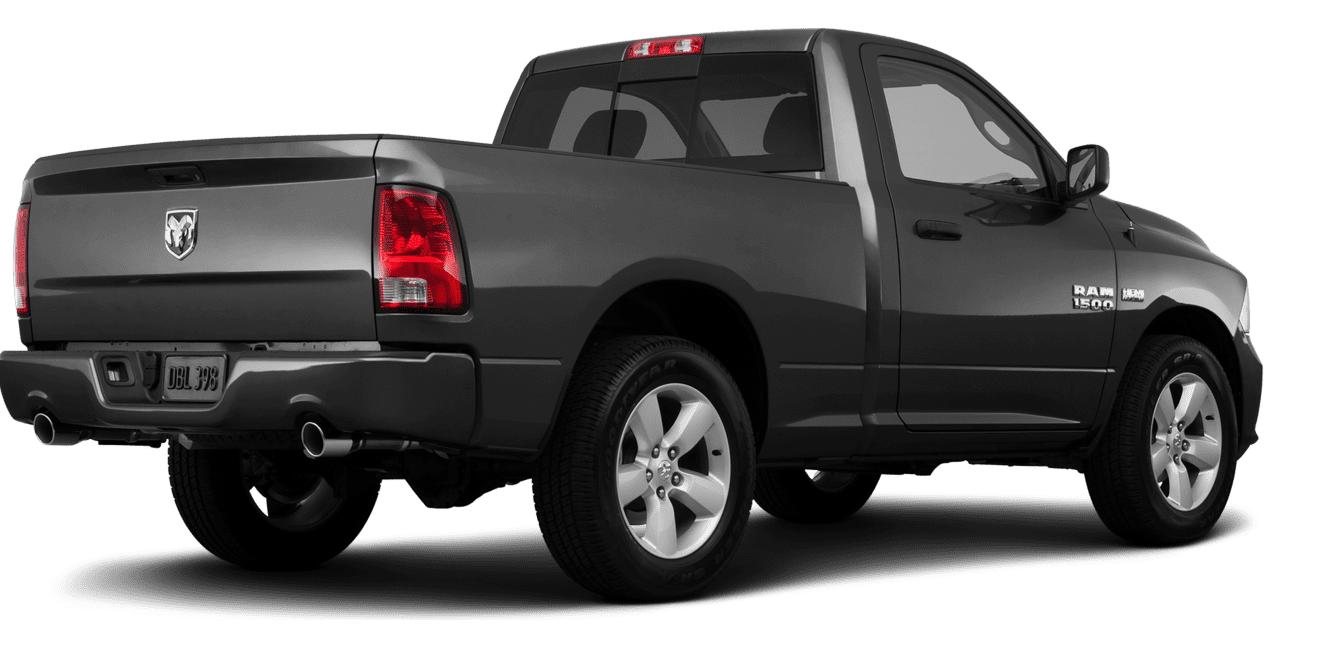 RAM 1500 2014 3C6JR6AG9EG331291 image