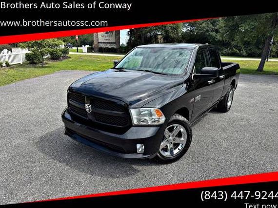 RAM 1500 2014 1C6RR6FT9ES190577 image