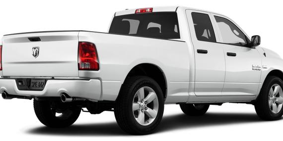 RAM 1500 2014 1C6RR7GTXES338630 image