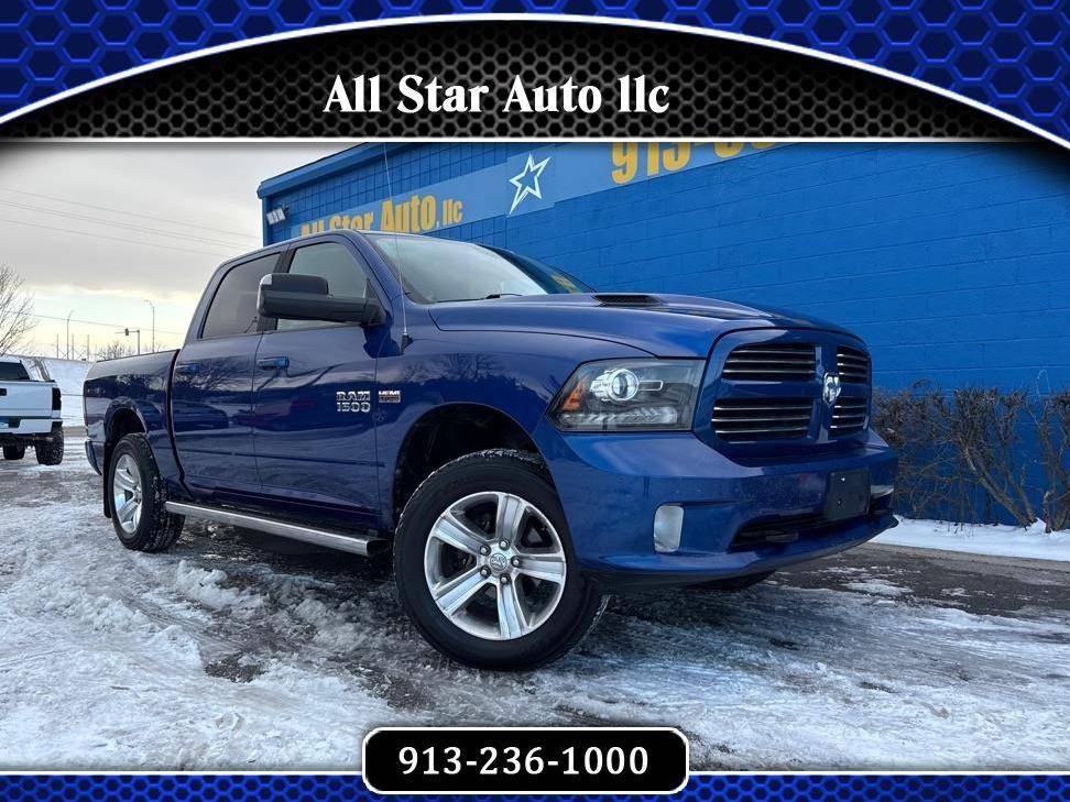 RAM 1500 2014 1C6RR7MT7ES373520 image