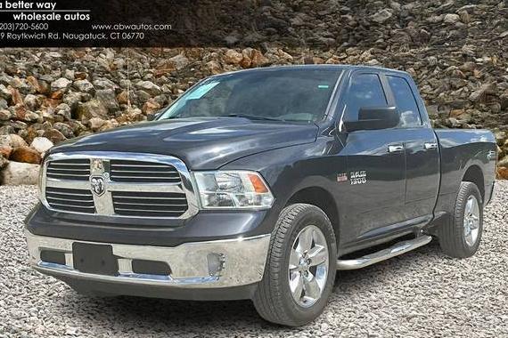RAM 1500 2014 1C6RR7GTXES378318 image