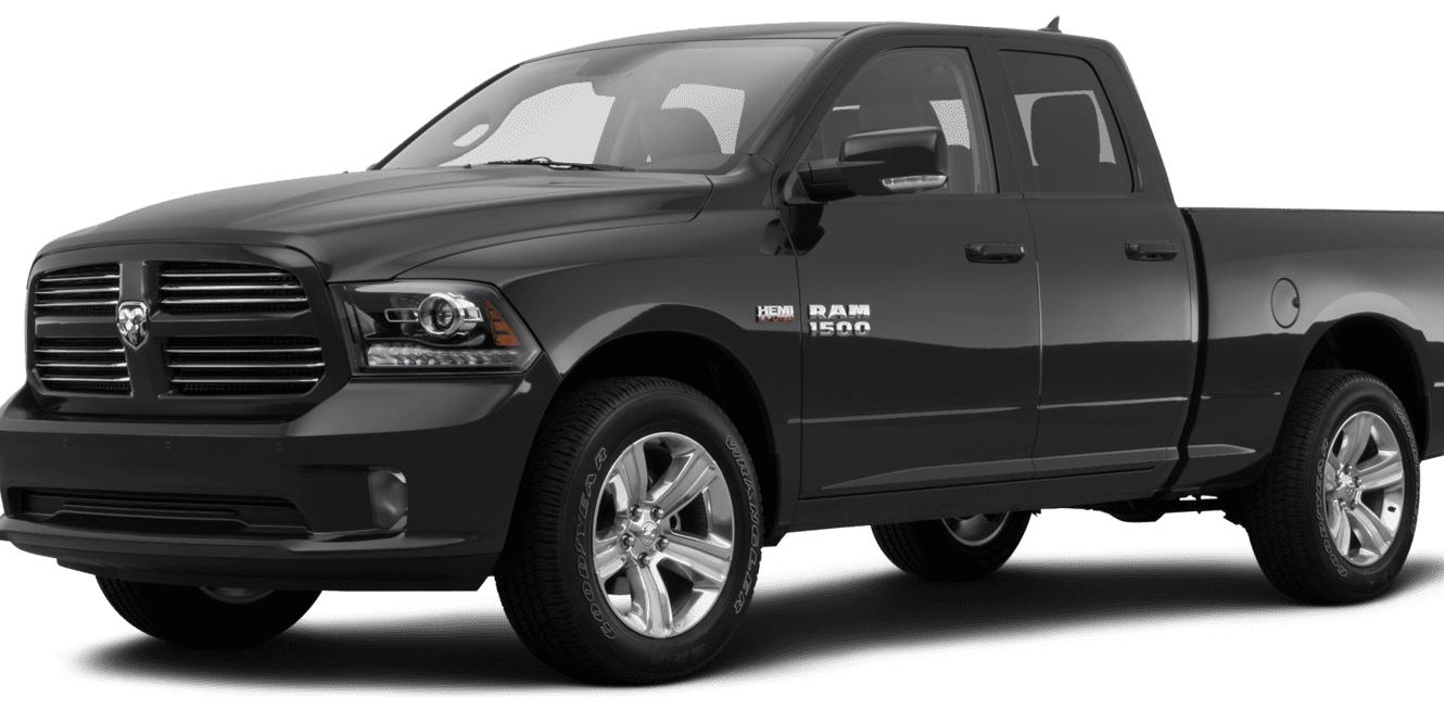 RAM 1500 2014 1C6RR7HTXES352350 image