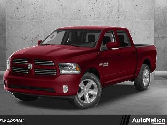 RAM 1500 2014 1C6RR7TT7ES381330 image