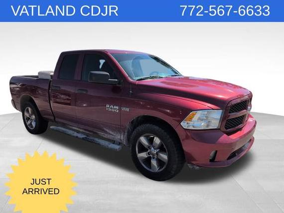 RAM 1500 2014 1C6RR6FT5ES226331 image