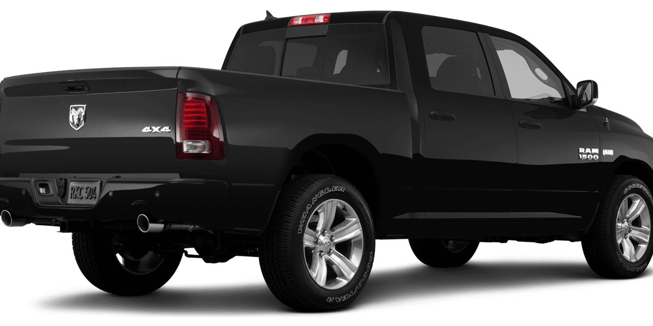 RAM 1500 2014 1C6RR7KT7ES349561 image