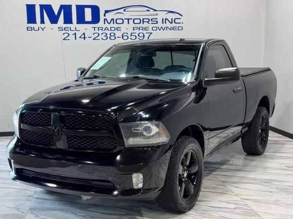 RAM 1500 2014 3C6JR7AT7EG203358 image
