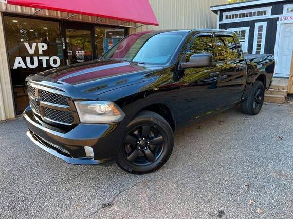 RAM 1500 2014 1C6RR6KT1ES383098 image