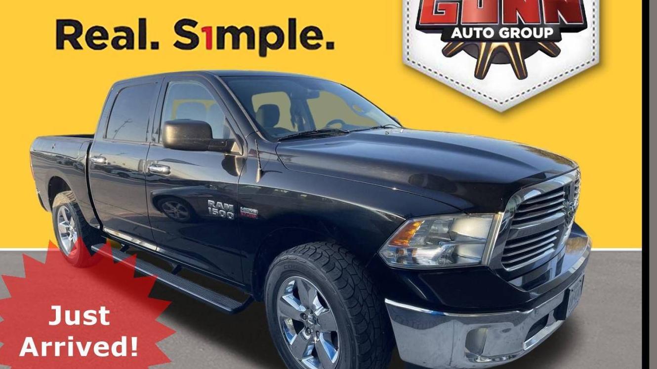 RAM 1500 2014 1C6RR7LT8ES411578 image