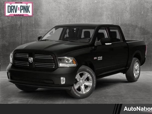 RAM 1500 2014 1C6RR7LT8ES452549 image