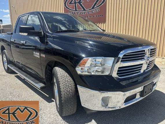 RAM 1500 2014 1C6RR6GT9ES441418 image