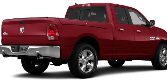 RAM 1500 2014 1C6RR7GG8ES268354 image