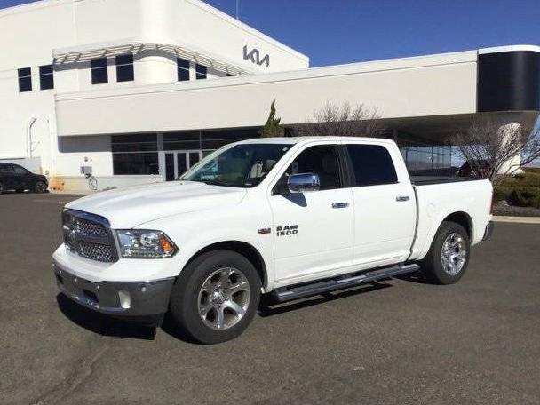 RAM 1500 2014 1C6RR6NT1ES238655 image