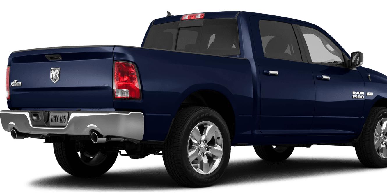 RAM 1500 2014 1C6RR6TTXES395894 image