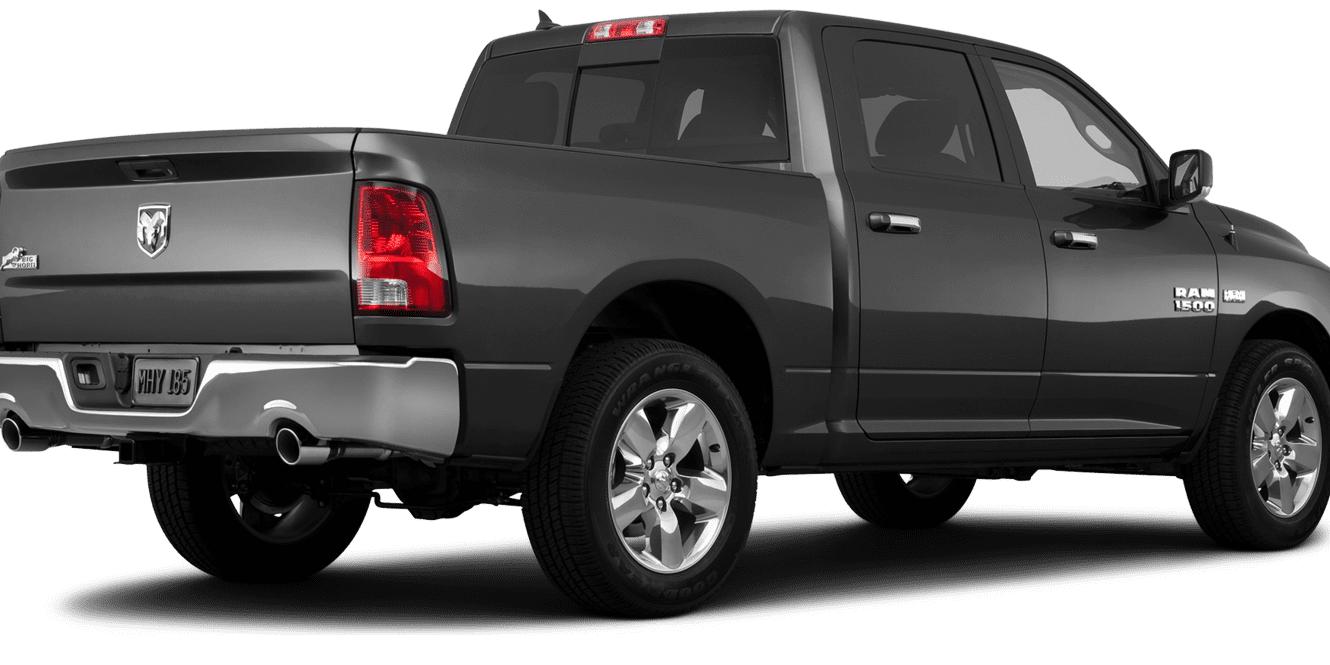 RAM 1500 2014 1C6RR6LMXES337907 image