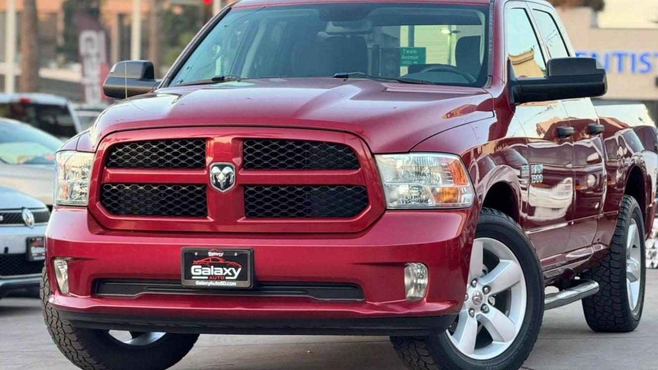 RAM 1500 2014 1C6RR6FT7ES396559 image