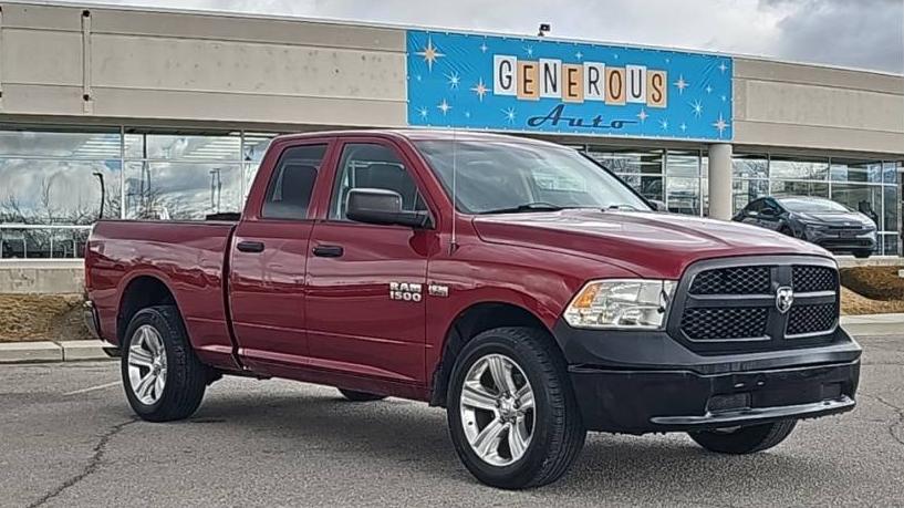 RAM 1500 2014 1C6RR7FT3ES199880 image