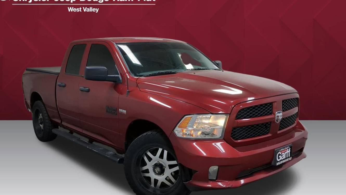 RAM 1500 2014 1C6RR7FT8ES158564 image