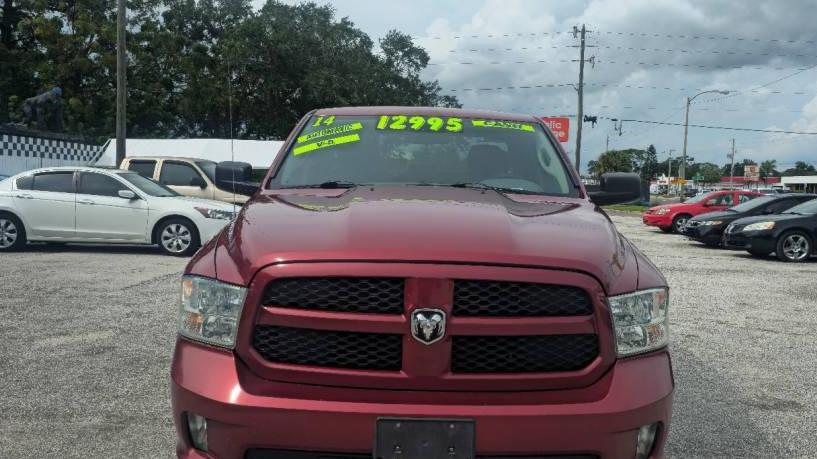 RAM 1500 2014 1C6RR6FT6ES121717 image