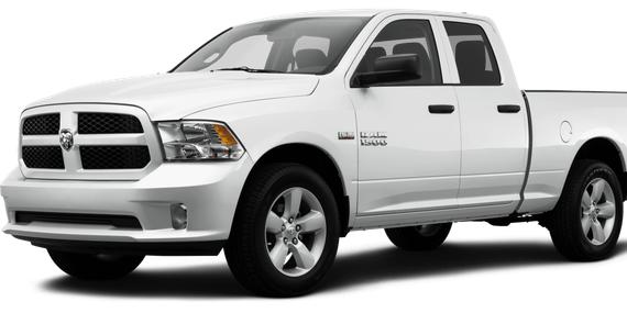 RAM 1500 2014 1C6RR6FTXES101678 image