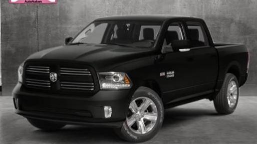 RAM 1500 2014 1C6RR7FT2ES248549 image