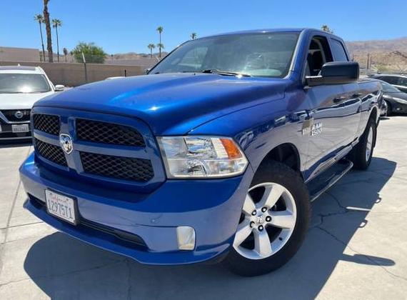 RAM 1500 2014 1C6RR6FT4ES408912 image
