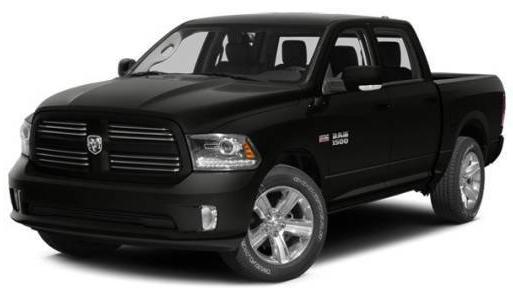 RAM 1500 2014 1C6RR6NT3ES458329 image