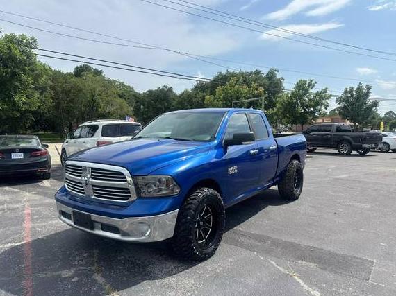 RAM 1500 2014 1C6RR6GT6ES391335 image