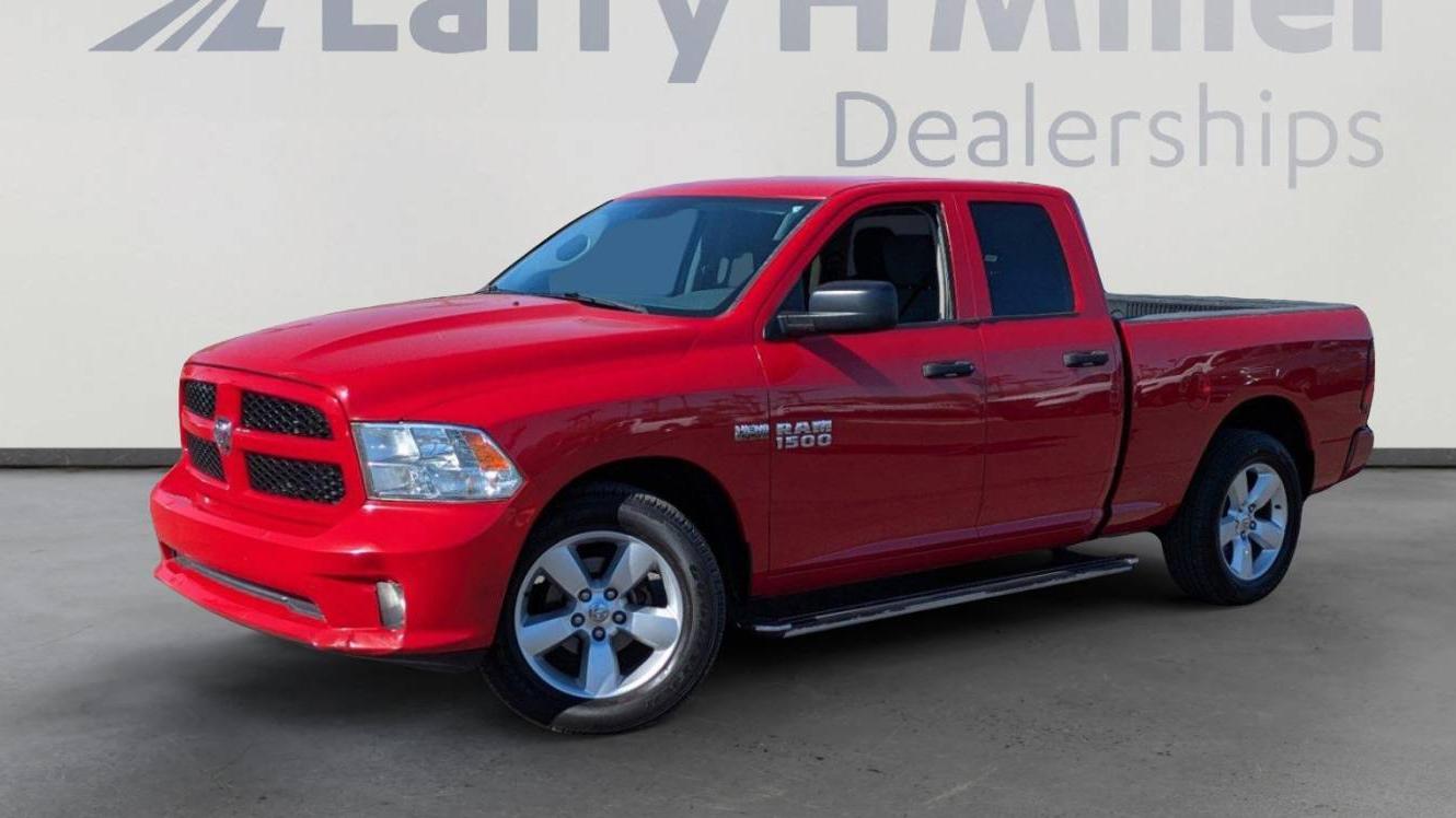 RAM 1500 2014 1C6RR6FT5ES345495 image