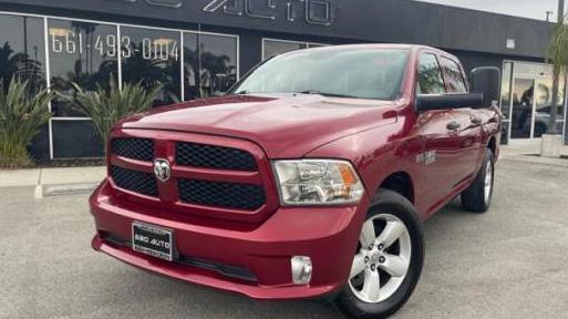 RAM 1500 2014 1C6RR6KT4ES140157 image